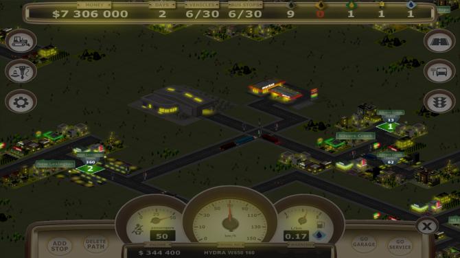 Bus Tycoon ND (Night and Day) 