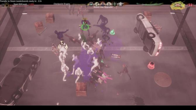Ninja Vs. Zombies 3 