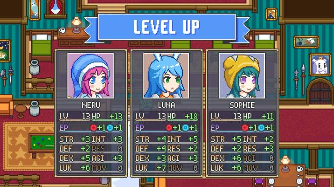 Dream Tactics 