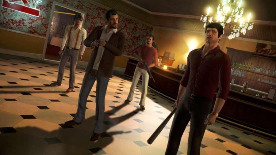 The Godfather II PC EADM Download 