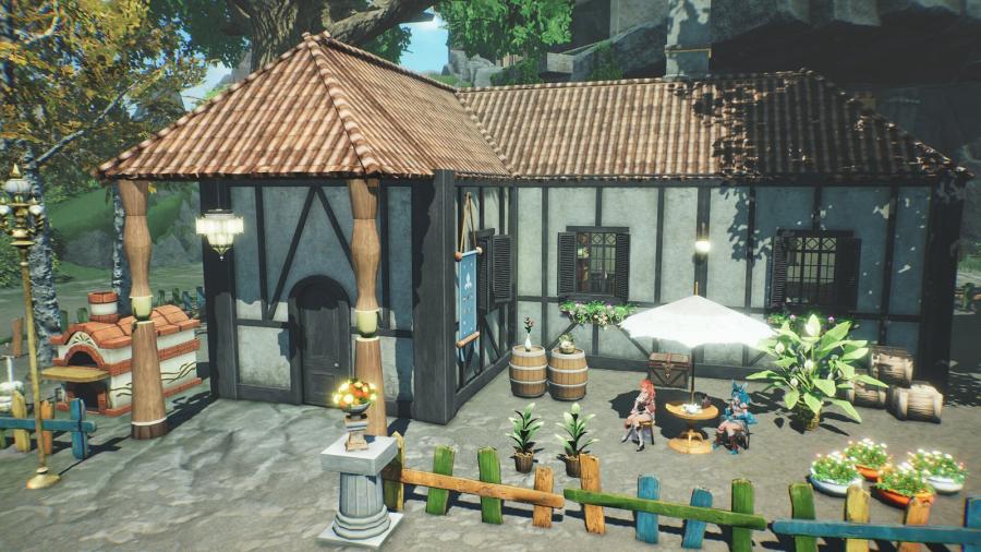 Atelier Yumia: The Alchemist of Memories & the Envisioned Land Deluxe Edition 
