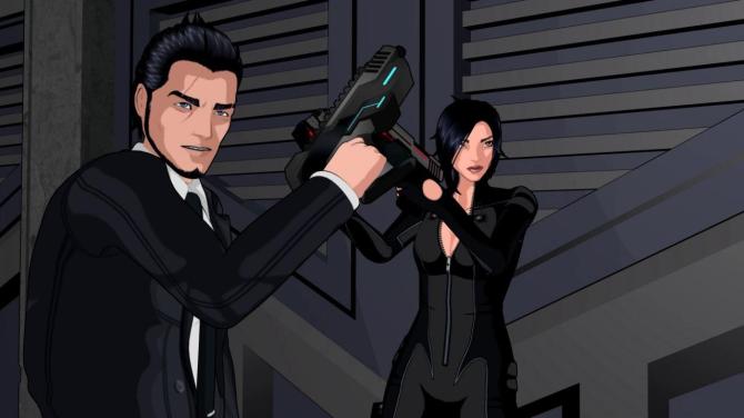 Fear Effect Sedna Collector's Edition 