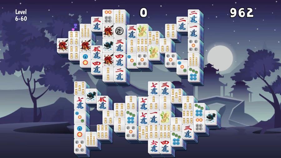 Mahjong Deluxe 3 
