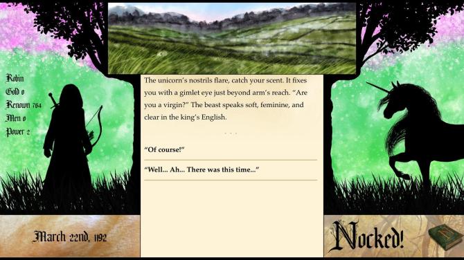 Nocked! True Tales of Robin Hood 