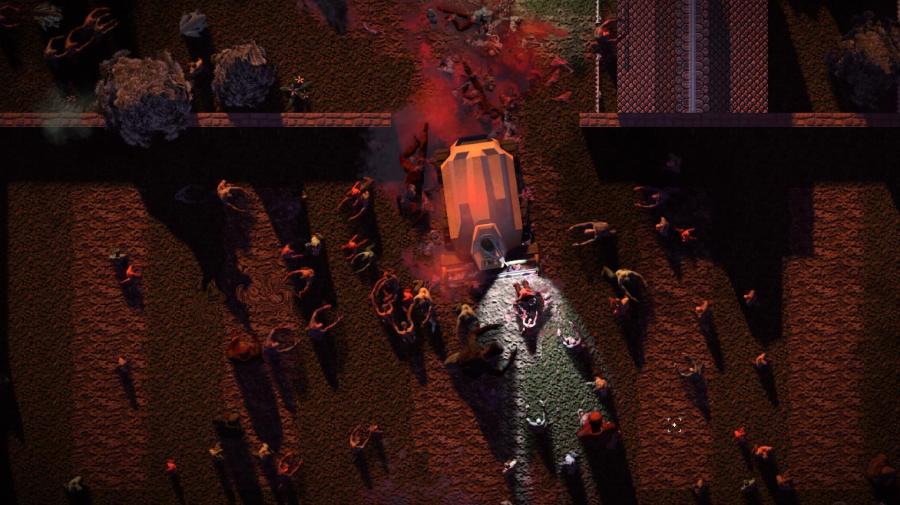 Splatter - Zombiecalypse Now 