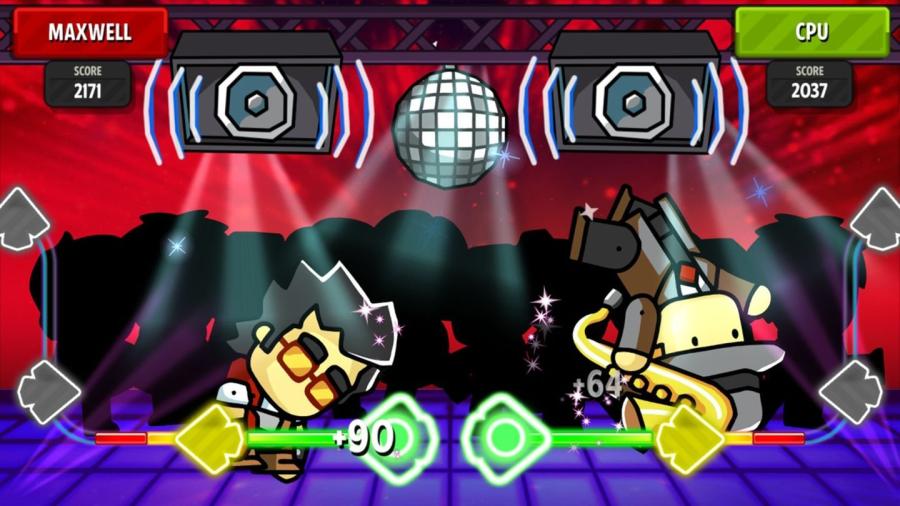 Scribblenauts Showdown 