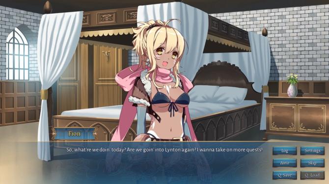 Sakura MMO 2 