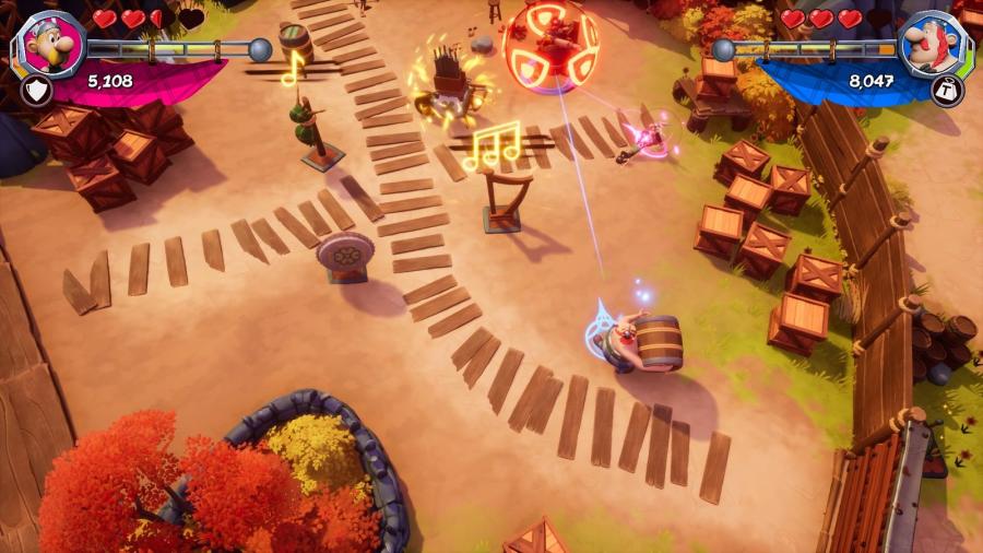 Asterix & Obelix XXXL: The Ram From Hibernia 