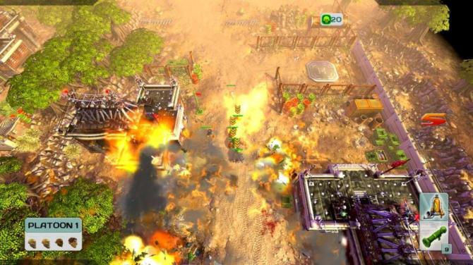 Cannon Fodder 3 