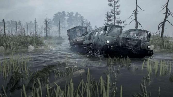 Spintires: MudRunner American Wilds Edition 