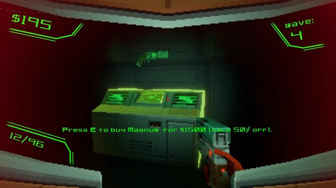 Spacepunk Survival 