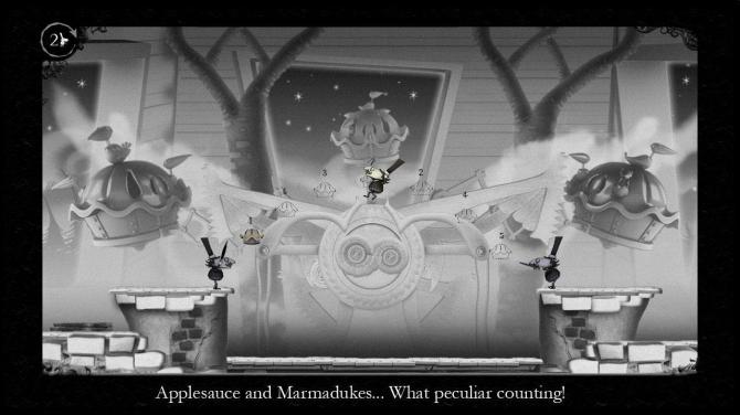 The Misadventures of P.B. Winterbottom 