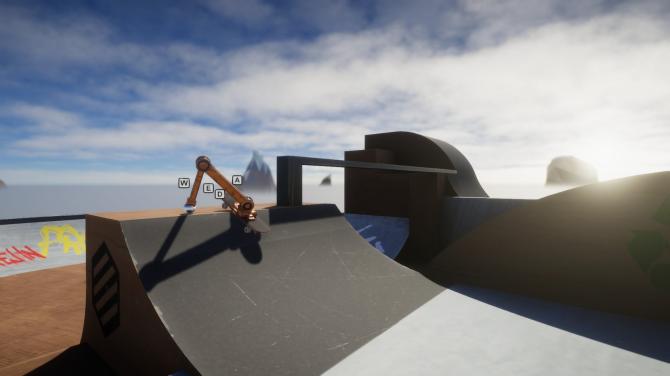 RoboSkate 