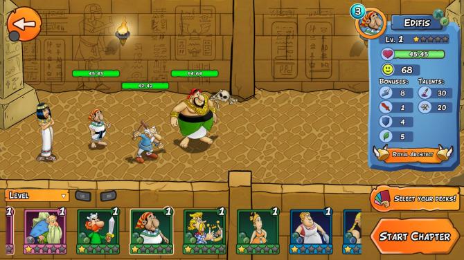 Asterix & Obelix: Heroes 