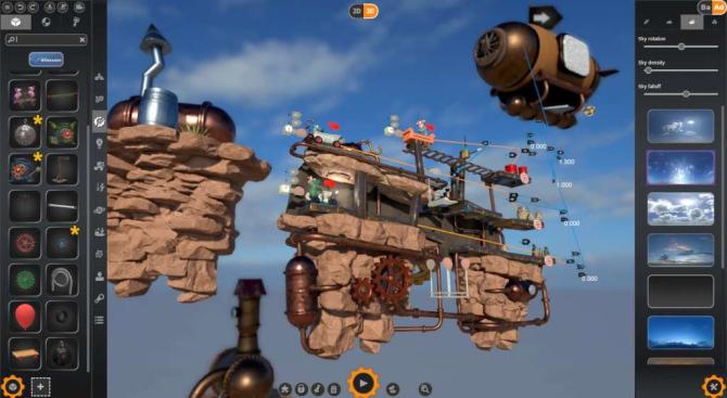 Crazy Machines 3 