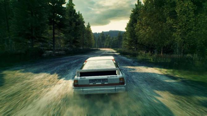 DiRT 3 