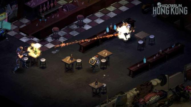 Shadowrun: Hong Kong Extended Deluxe Edition 