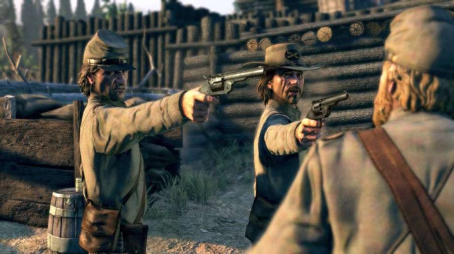 Call of Juarez: Bound in Blood 