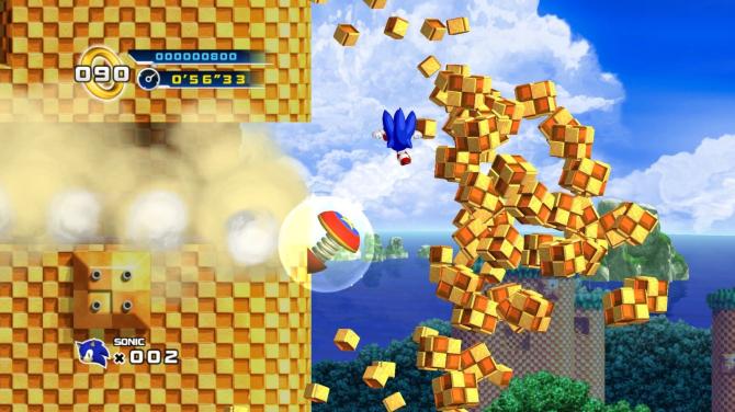 Sonic the Hedgehog 4 Complete 