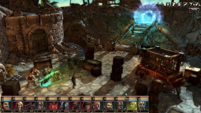 Blackguards 2 