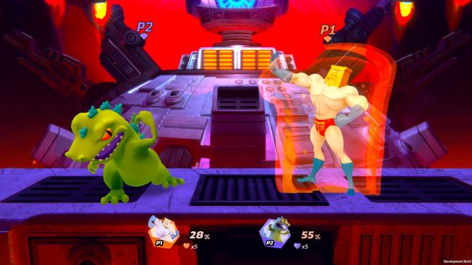 Nickelodeon All-Star Brawl 