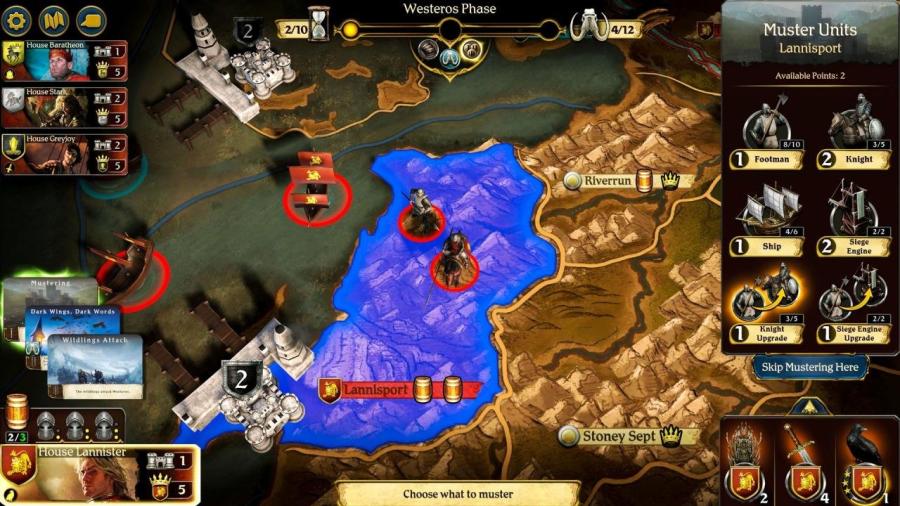 A Game of Thrones: The Board Game Digital Edition Collection Bundle 