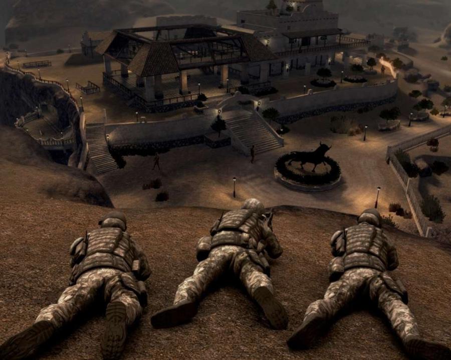 Tom Clancy's Ghost Recon: Advanced Warfighter 2 