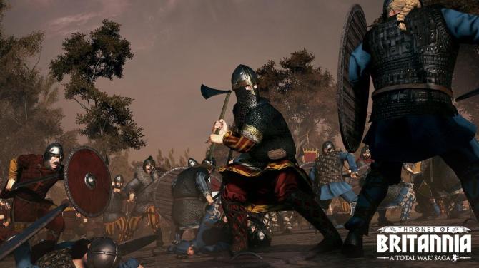 Total War Saga: Thrones of Britannia 