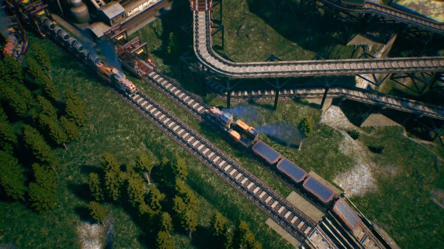 RAILGRADE 