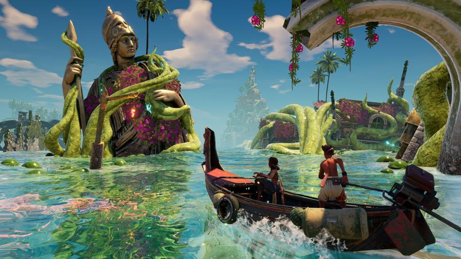 Submerged: Hidden Depths 