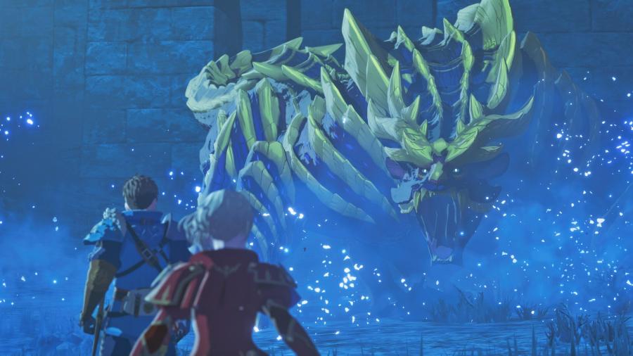 Monster Hunter Stories 3: Twisted Reflection Premium Deluxe Edition 