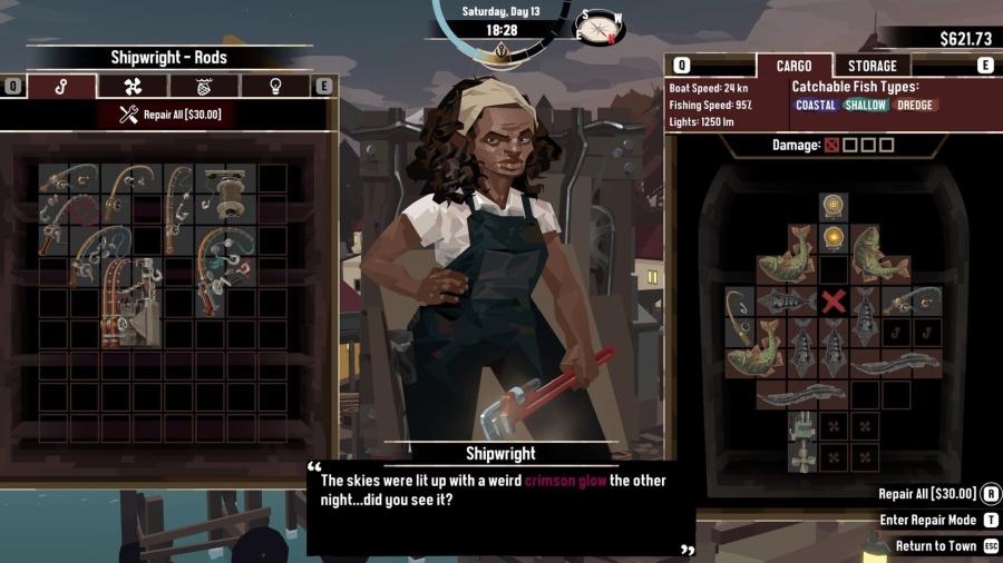 DREDGE Digital Deluxe Edition 