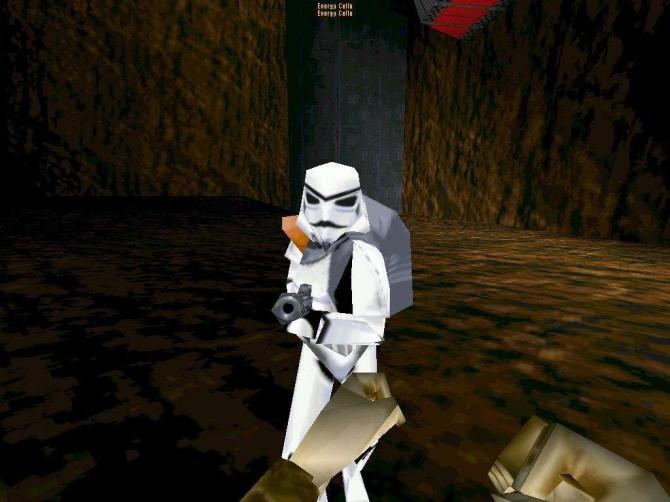 Star Wars Jedi Knight: Mysteries of the Sith 