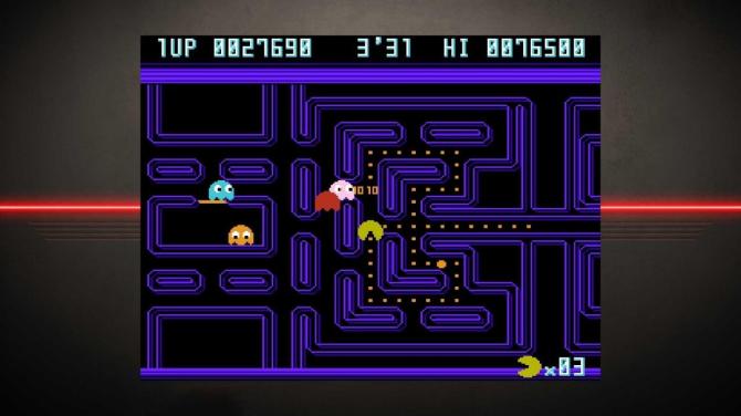 NAMCO Museum Archives Volume 1 