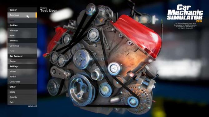 Car Mechanic Simulator 2015 Gold Edition 