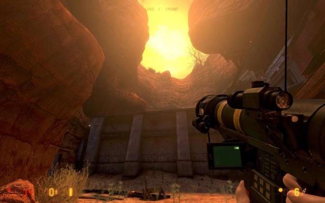 Black Mesa 