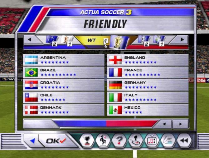Actua Soccer 3 