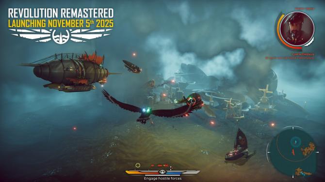 The Falconeer: Revolution Remaster: Warrior Edition 