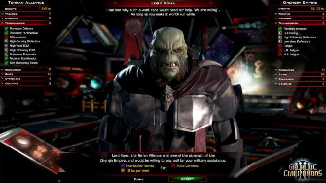 Galactic Civilizations® III S 