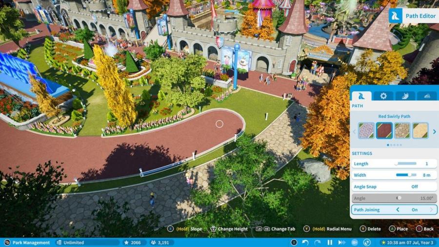 Planet Coaster: Console Edition 