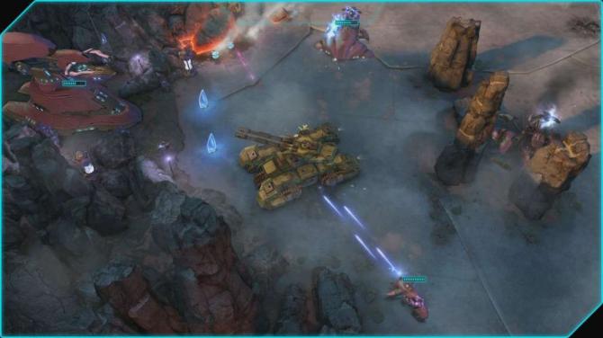 Halo: Spartan Assault 