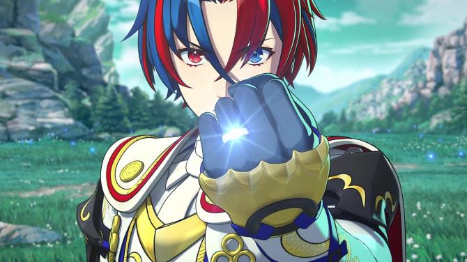 Fire Emblem - Engage 