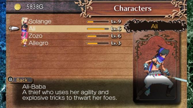 Code of Princess 
