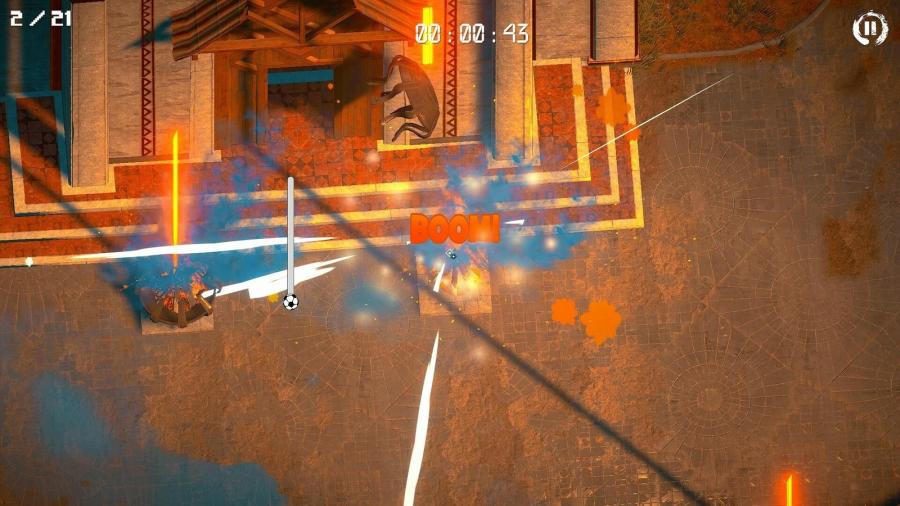 ROOM FOOTBALL - Sun Shrine 