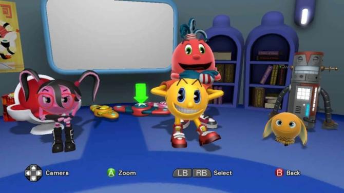 PAC-MAN MUSEUM 