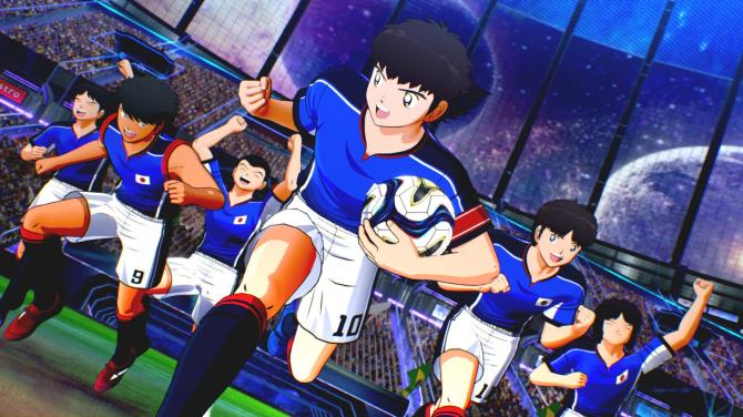 CAPTAIN TSUBASA 2: WORLD FIGHTERS Ultimate Edition PRE-ORDER 