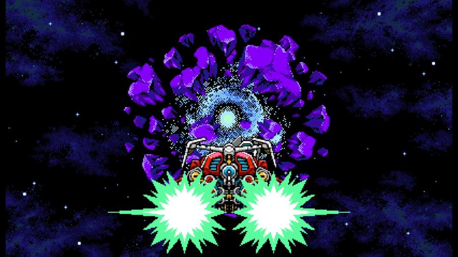 Blaster Master Zero 2 