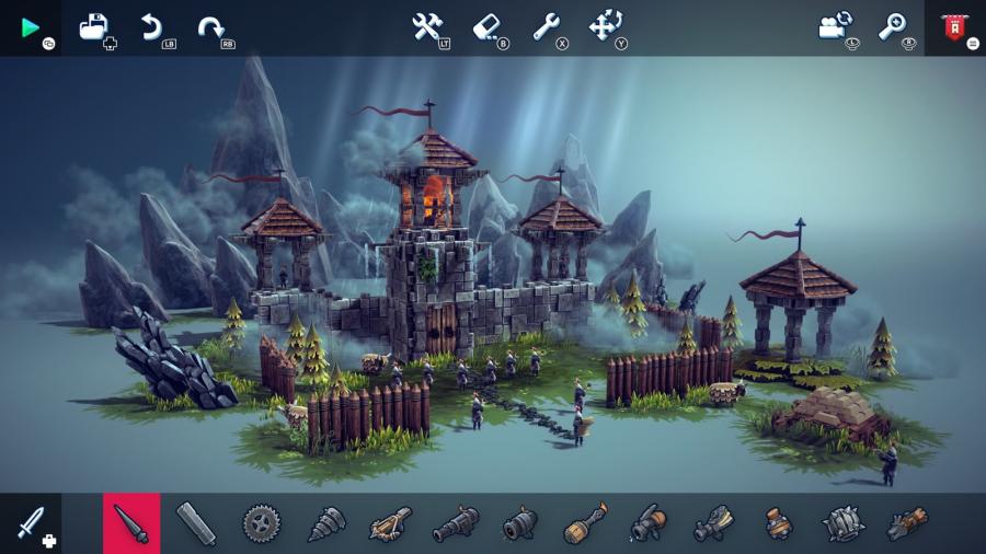 Besiege 