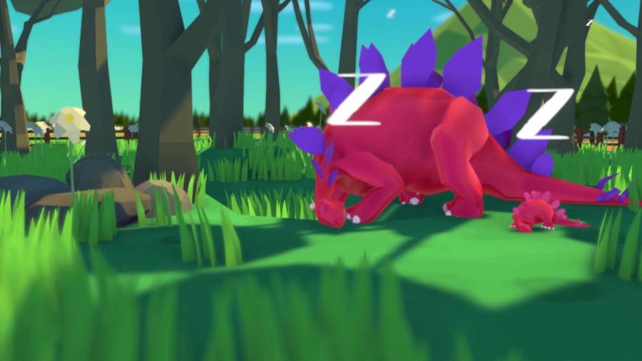 Parkasaurus 