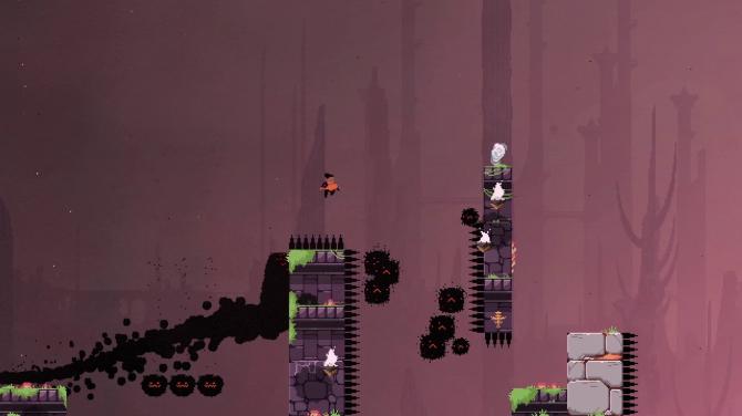 RUN: The world in-between 